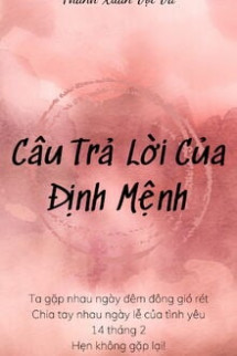 Câu Trả Lời Của Định Mệnh