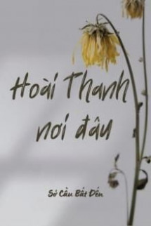 Hoài Thanh Nơi Đâu