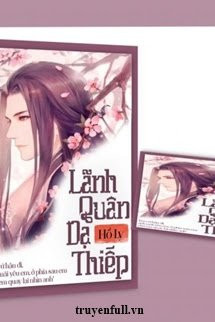 Lãnh Quân Dạ Thiếp