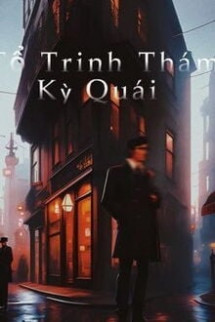 Tổ Trinh Thám Kì Quái