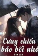 Cưng Chiều Bảo Bối Nhỏ