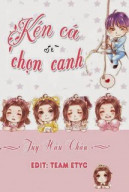 Kén Cá Chọn Canh