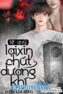 Lệ Quỷ Lại Xin Chút Dương Khí