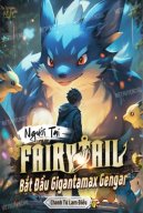 Người Tại Fairy Tail, Bắt Đầu Gigantamax Gengar