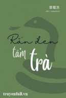 Rắn Đen Tẩm Trà