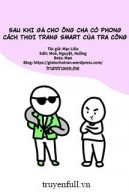 Sau Khi Gả Cho Ông Cha Có Phong Cách Thời Trang Smart Của Tra Công